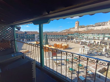 Los Balcones de Galaz, Chinchón, Spain