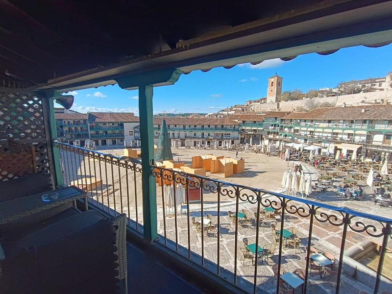 Los Balcones de Galaz, Chinchón, Spain