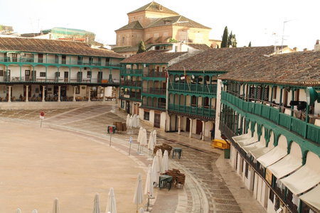 Los Balcones de Galaz, Chinchón, Spain