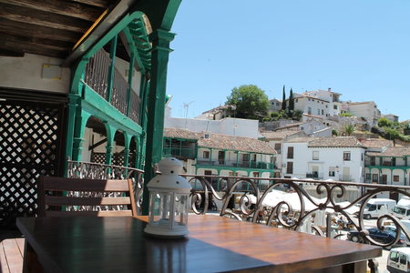 Los Balcones de Galaz, Chinchón, Spain