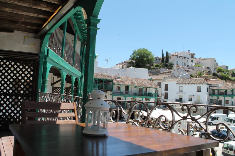 Los Balcones de Galaz, Chinchón, Spain