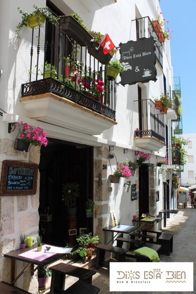 Dios Esta Bien, Peñíscola, Spain