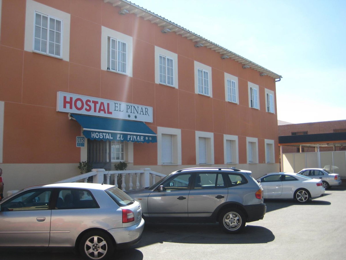 Hostal El Pinar, Spain