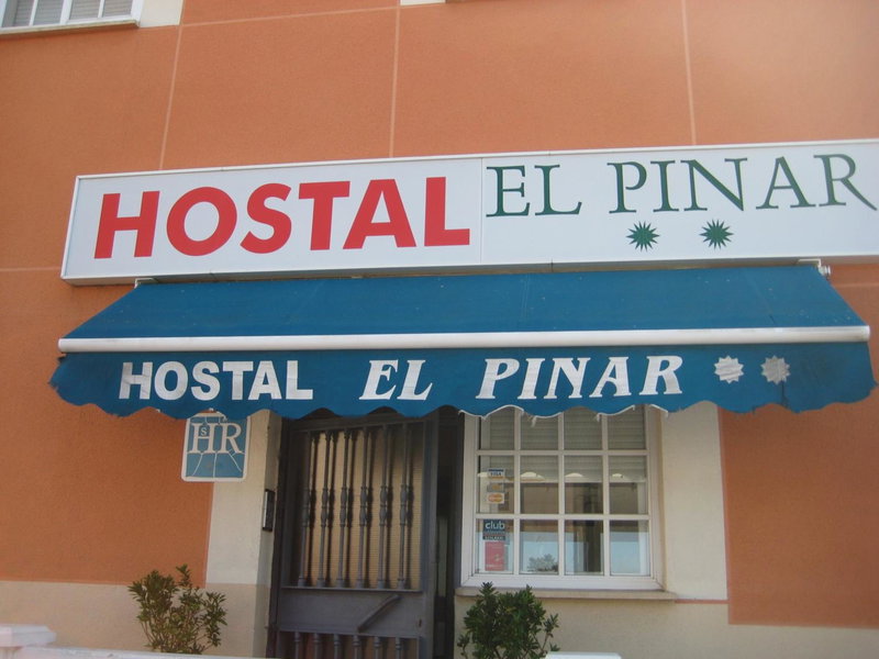 Hostal El Pinar, Avila, Spain