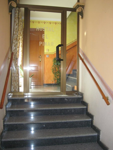 Hostal El Pinar, Avila, Spain