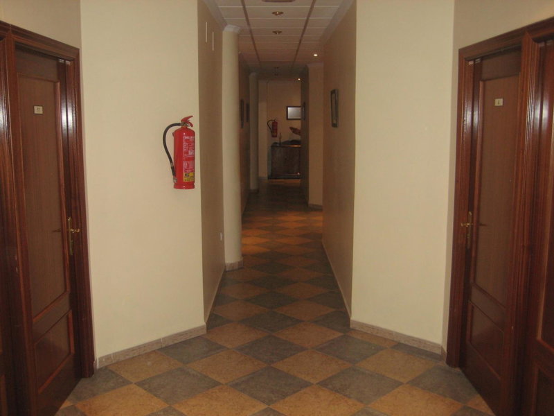 Hostal El Pinar, Avila, Spain