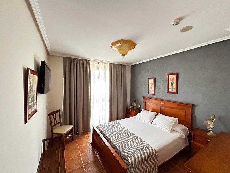 Hostal Posada Entreviñas, Valdepeñas, Spain
