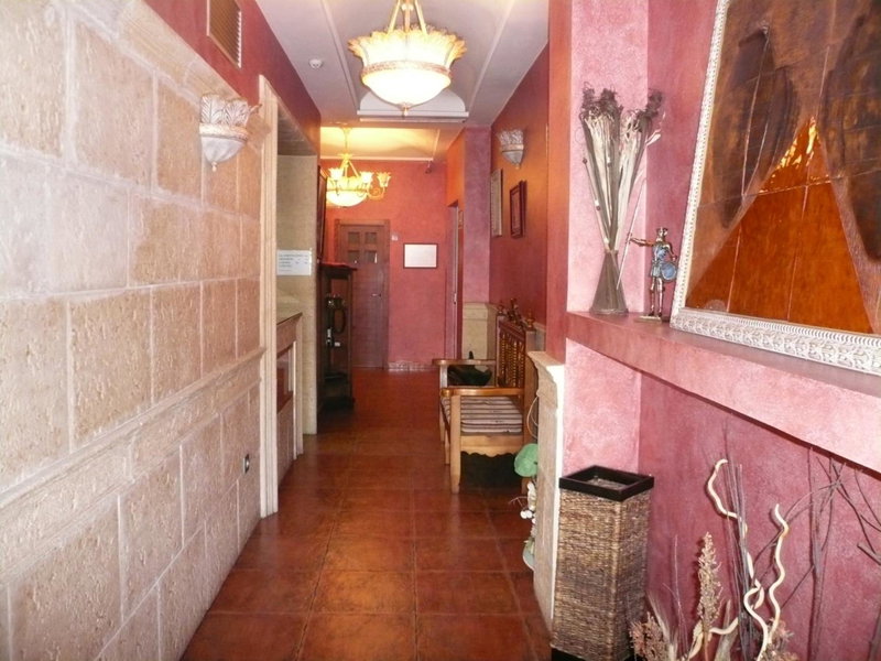 Hostal Posada Entreviñas, Valdepeñas, Spain
