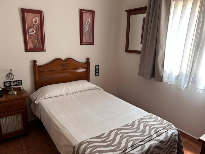 Hostal Posada Entreviñas, Valdepeñas, Spain