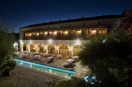 Parador De Guadalupe, Guadalupe, Spain