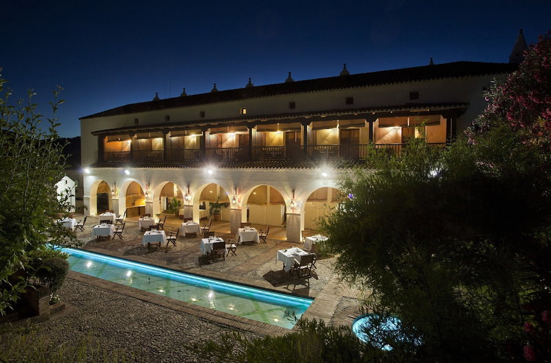 Parador De Guadalupe, Guadalupe, Spain