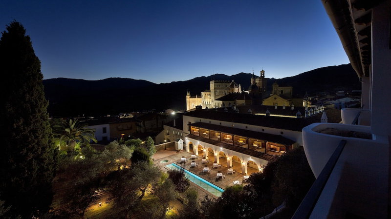 Parador De Guadalupe, Guadalupe, Spain