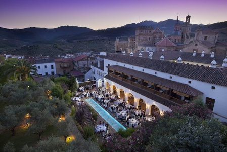 Parador De Guadalupe, Guadalupe, Spain