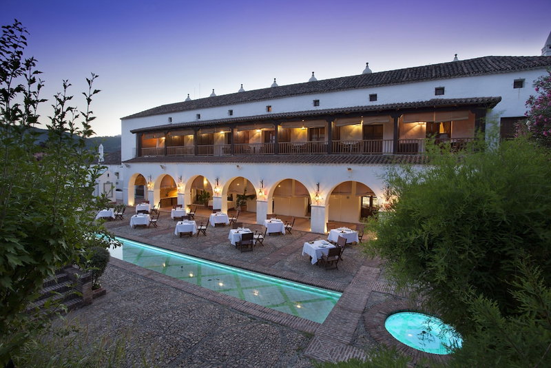 Parador De Guadalupe, Guadalupe, Spain