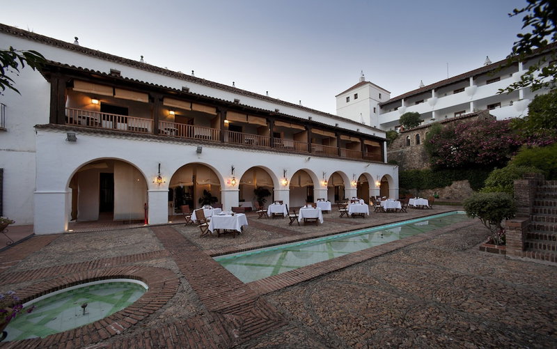 Parador De Guadalupe, Guadalupe, Spain