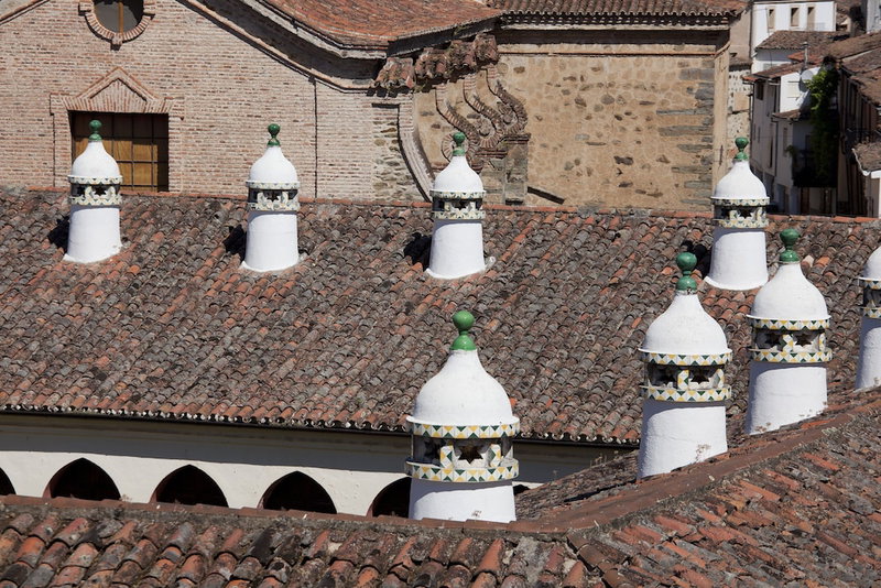 Parador De Guadalupe, Guadalupe, Spain