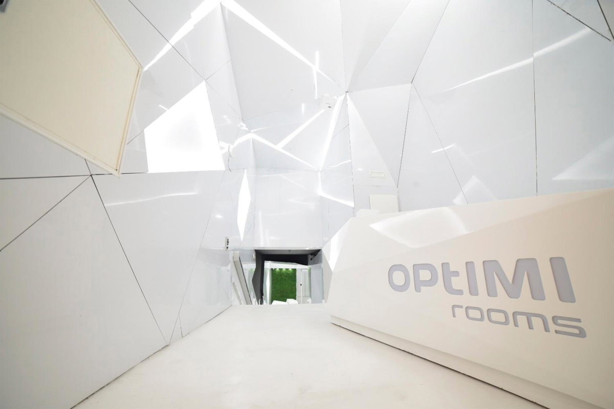 Optimi Rooms Bilbao, Spain