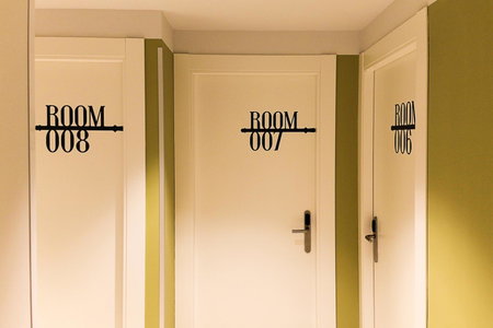 Room018BCN, Barcelona, Spain