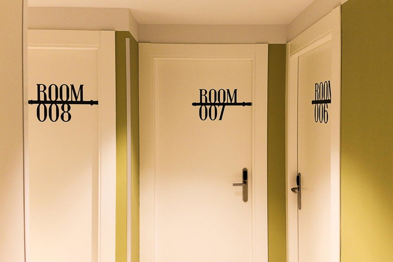 Room018BCN, Barcelona, Spain