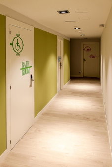 Room018BCN, Barcelona, Spain