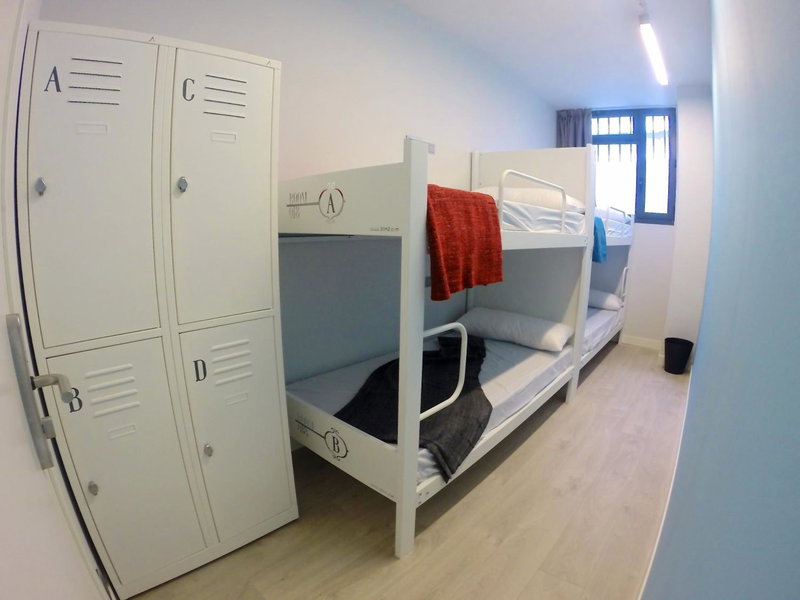 Room018BCN, Barcelona, Spain