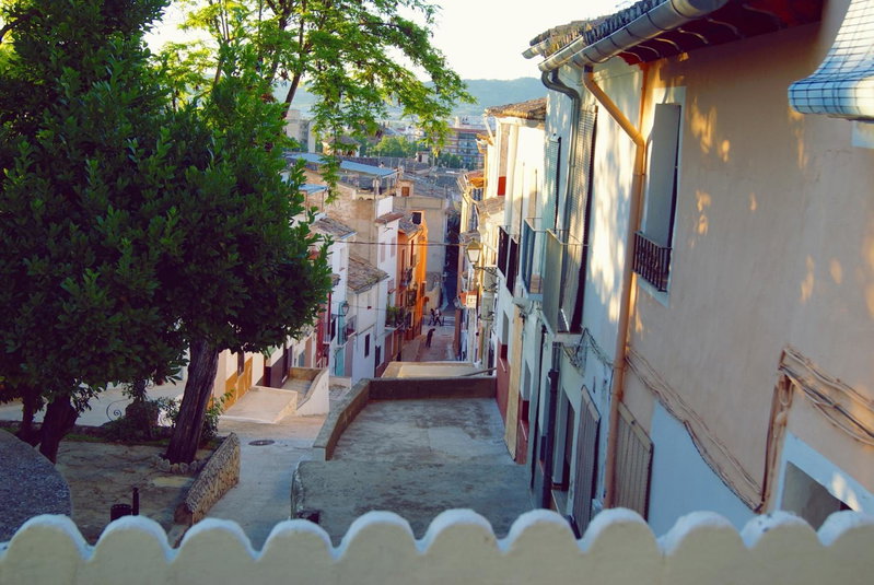 La Maga Rooms, Xàtiva, Spain