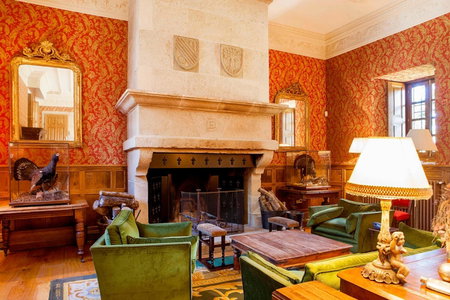 Pazo de Brandeso & Country Club, Arzúa, Spain