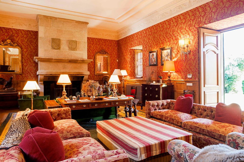 Pazo de Brandeso & Country Club, Arzúa, Spain