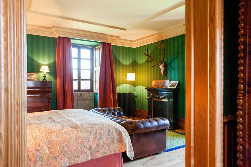 Pazo de Brandeso & Country Club, Arzúa, Spain