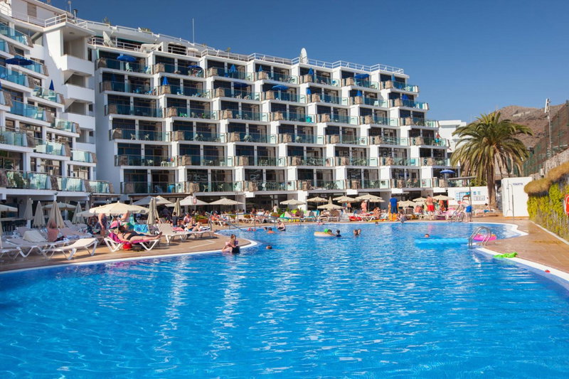 Grupotel Revoli, Puerto Rico de Gran Canaria, Spain