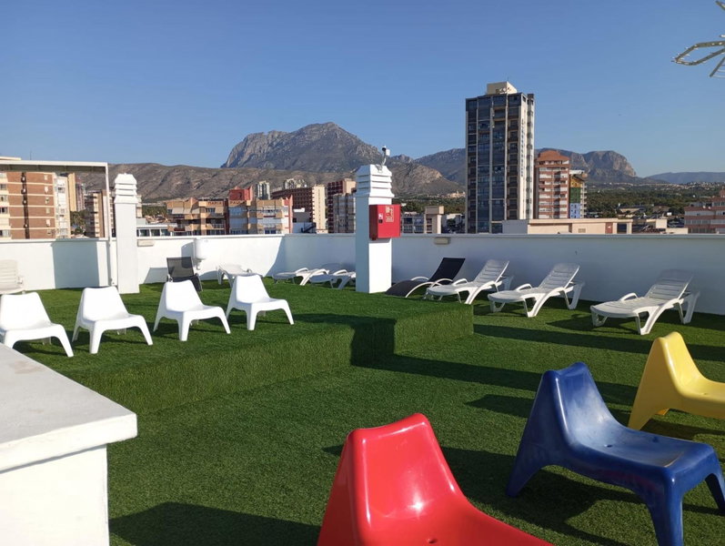 Fleming Playa Poniente, Benidorm, Spain