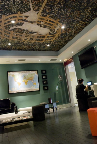 Albergue Revolutum Hostel, Salamanca, Spain
