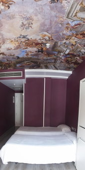 Albergue Revolutum Hostel, Salamanca, Spain