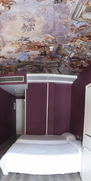 Albergue Revolutum Hostel, Salamanca, Spain