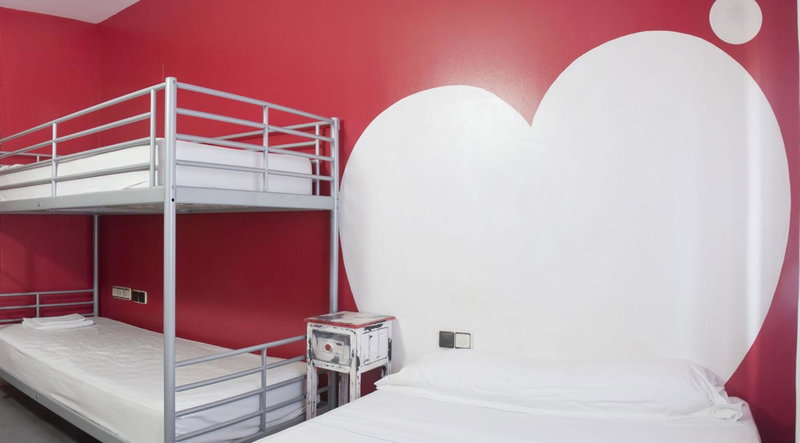 Albergue Revolutum Hostel, Salamanca, Spain