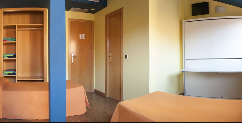 Albergue Revolutum Hostel, Salamanca, Spain