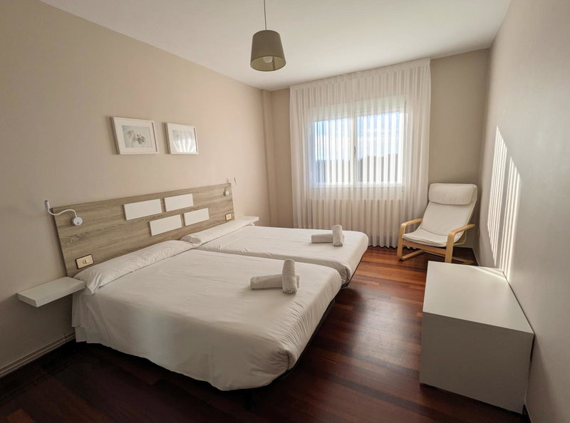 Apartamentos Turísticos Guillermo, Palas de Rei, Spain