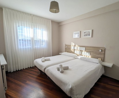 Apartamentos Turísticos Guillermo, Palas de Rei, Spain