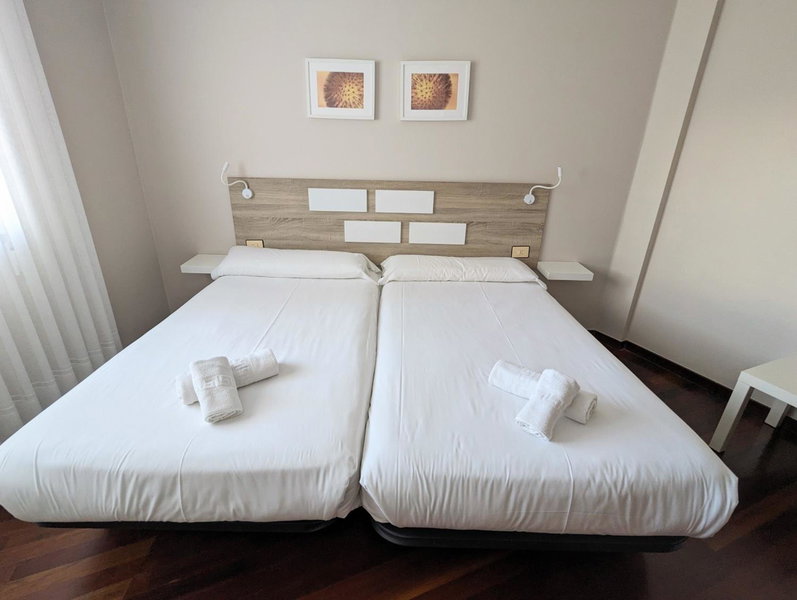 Apartamentos Turísticos Guillermo, Palas de Rei, Spain