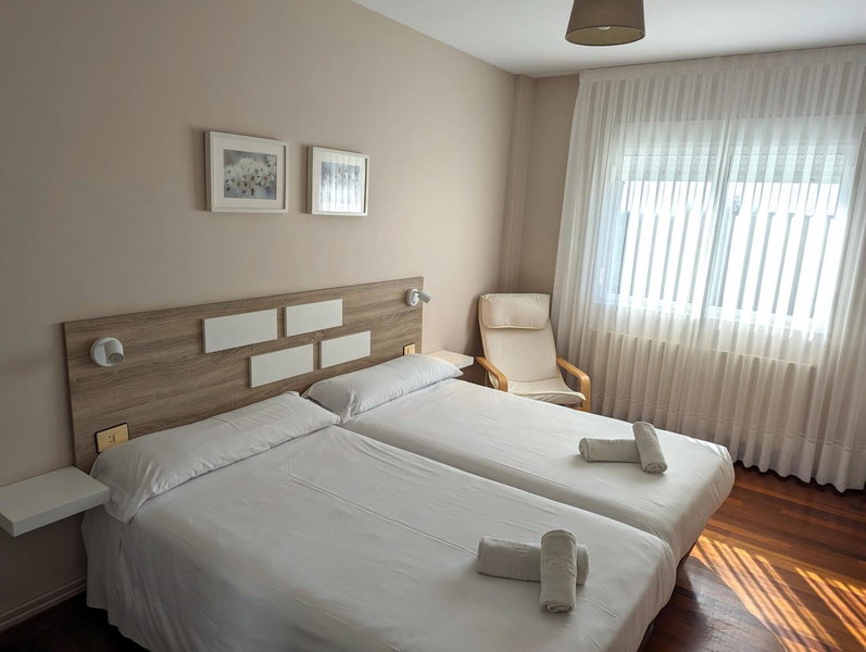 Apartamentos Turísticos Guillermo, Palas de Rei, Spain