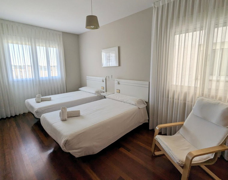 Apartamentos Turísticos Guillermo, Palas de Rei, Spain