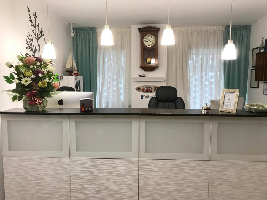 Hostal La Provinciana, A Coruña, Spain
