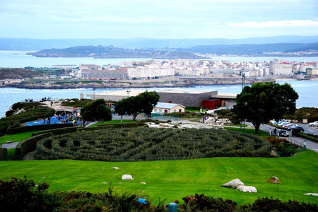 Hostal La Provinciana, A Coruña, Spain