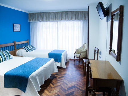 Hostal La Provinciana, A Coruña, Spain