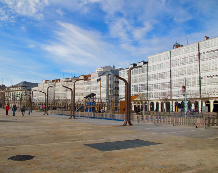 Hostal La Provinciana, A Coruña, Spain