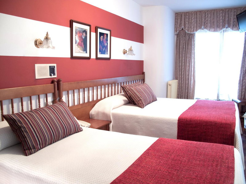 Hostal La Provinciana, A Coruña, Spain
