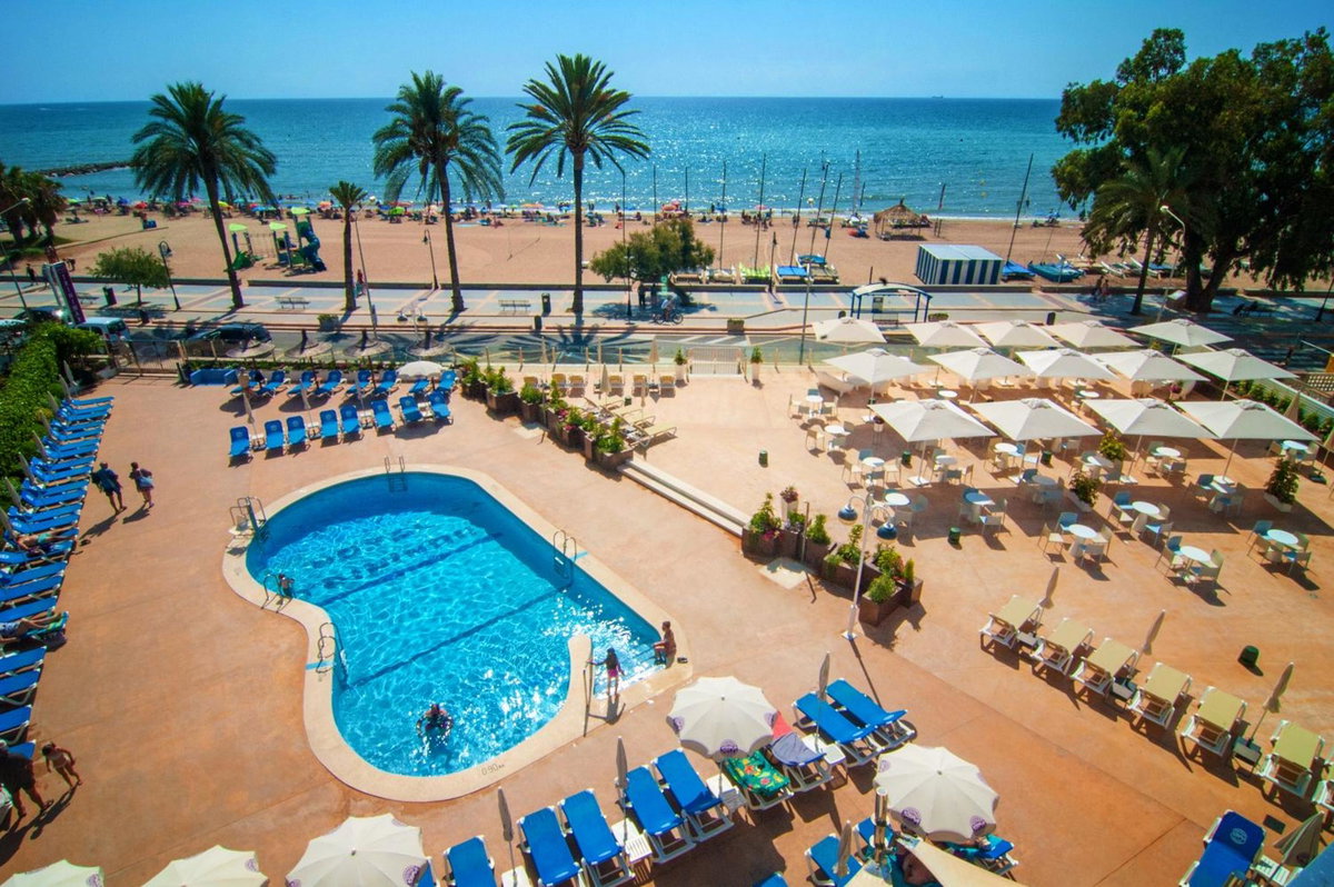 Hotel Servigroup Trinimar, Spain