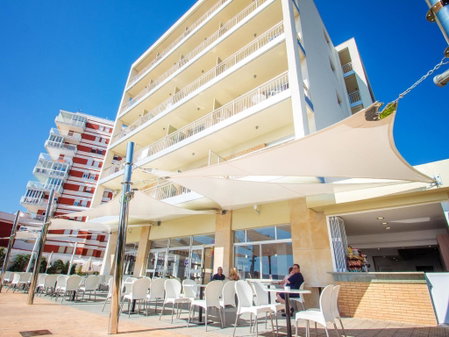 Hotel Servigroup Trinimar, Benicàssim, Spain