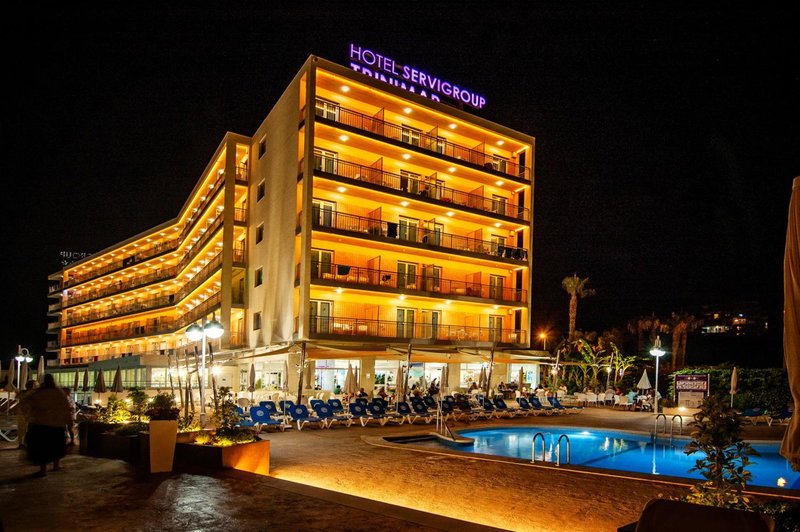 Hotel Servigroup Trinimar, Benicàssim, Spain