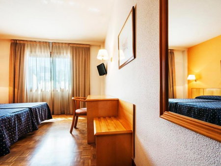 Hotel Alcarria, Guadalajara, Spain